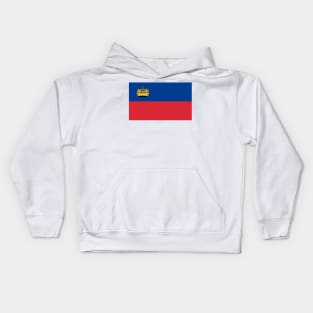 Liechtenstein Kids Hoodie